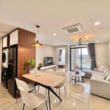 Vinh Hoi Apartments - Luxury Apartment Furnished Suites Thành Pho Ho Chí Minh Esterno foto