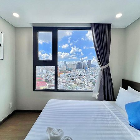 Vinh Hoi Apartments - Luxury Apartment Furnished Suites Thành Pho Ho Chí Minh Esterno foto