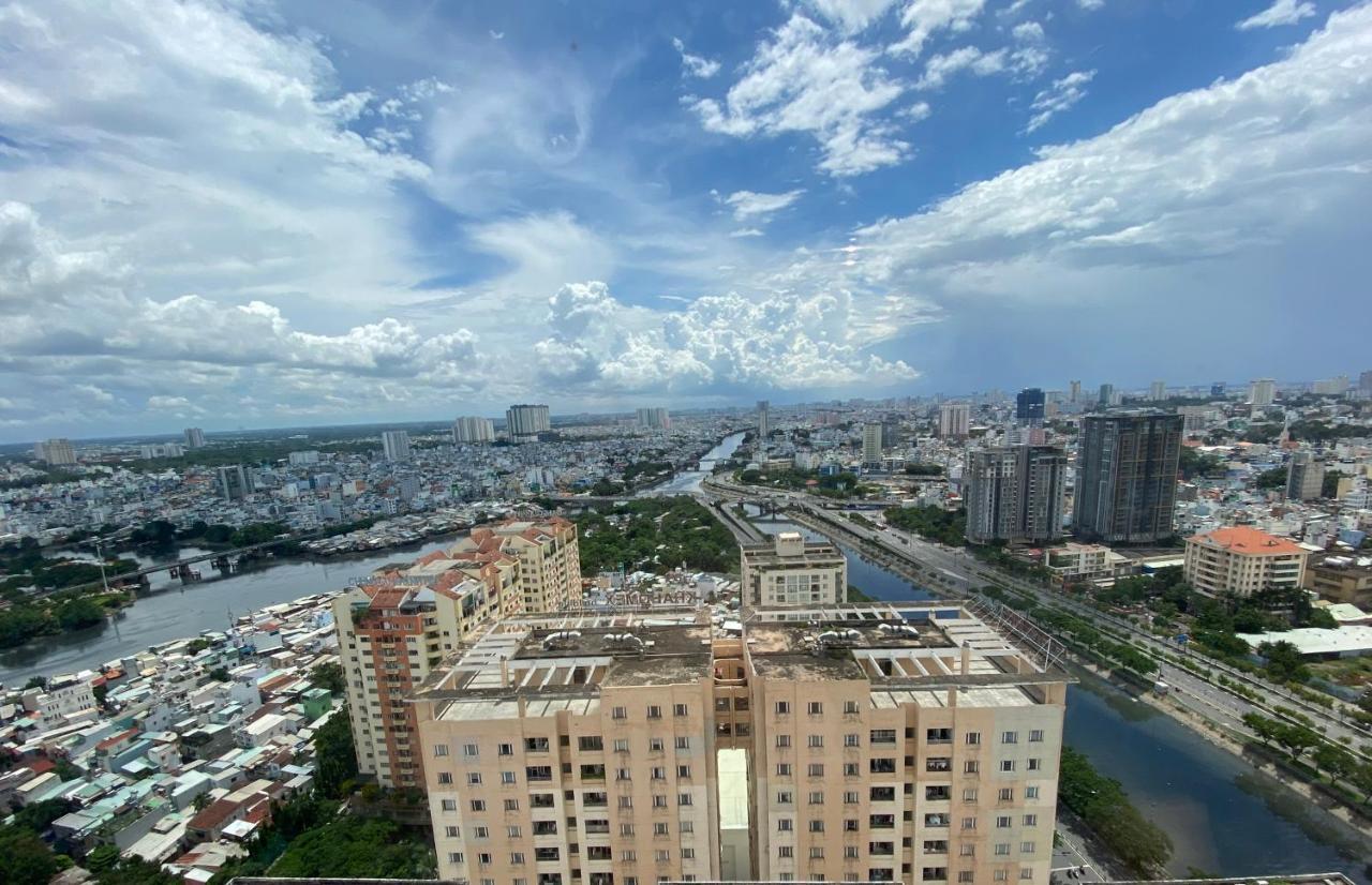 Vinh Hoi Apartments - Luxury Apartment Furnished Suites Thành Pho Ho Chí Minh Esterno foto