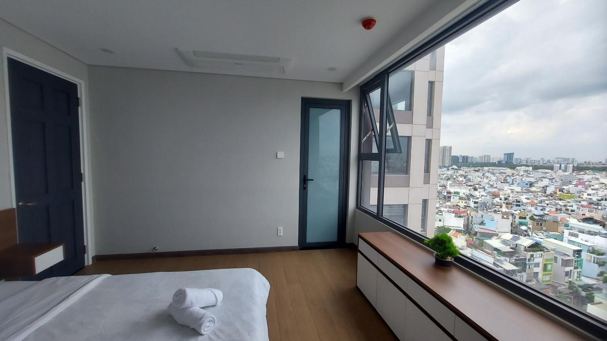Vinh Hoi Apartments - Luxury Apartment Furnished Suites Thành Pho Ho Chí Minh Esterno foto