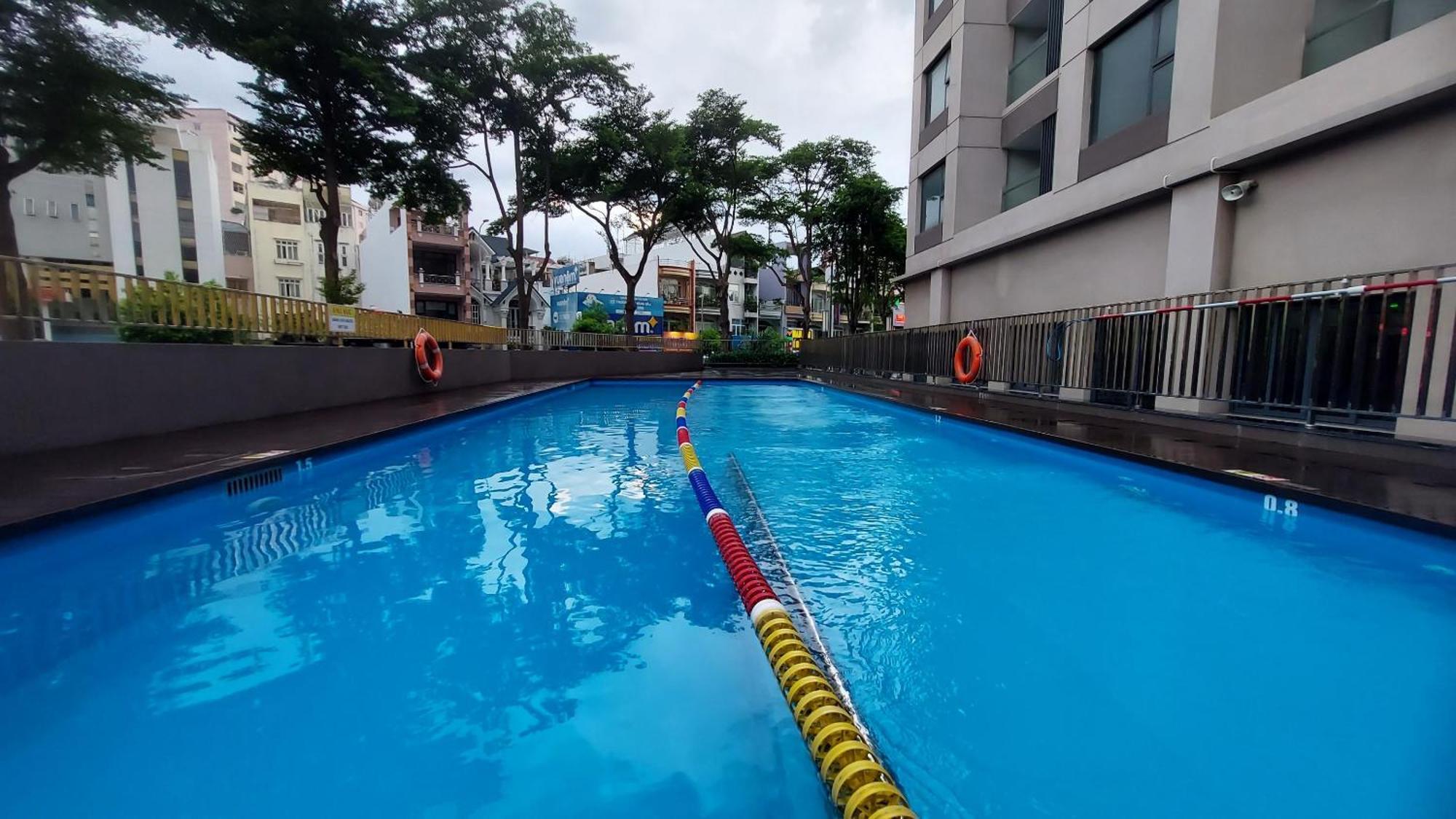 Vinh Hoi Apartments - Luxury Apartment Furnished Suites Thành Pho Ho Chí Minh Esterno foto
