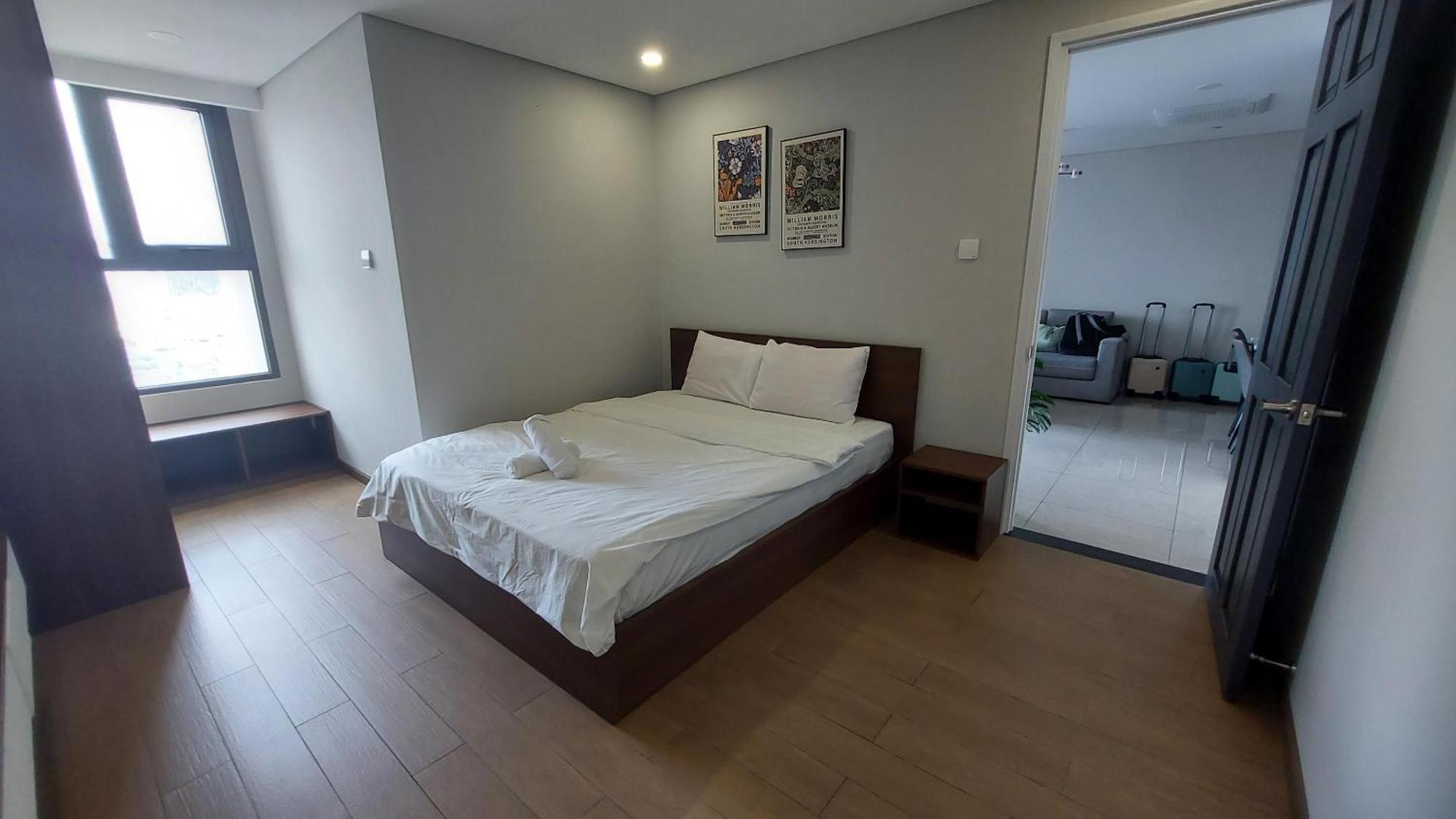 Vinh Hoi Apartments - Luxury Apartment Furnished Suites Thành Pho Ho Chí Minh Esterno foto