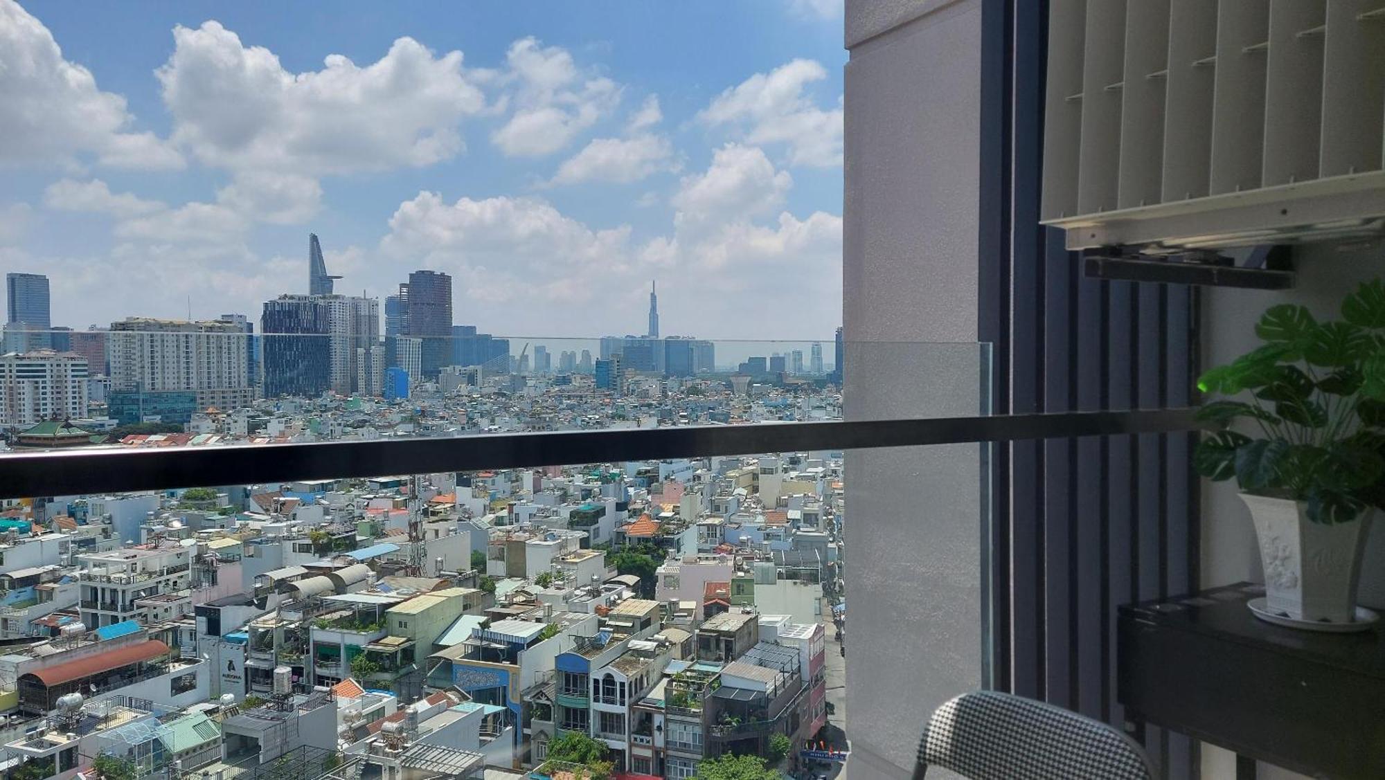 Vinh Hoi Apartments - Luxury Apartment Furnished Suites Thành Pho Ho Chí Minh Esterno foto