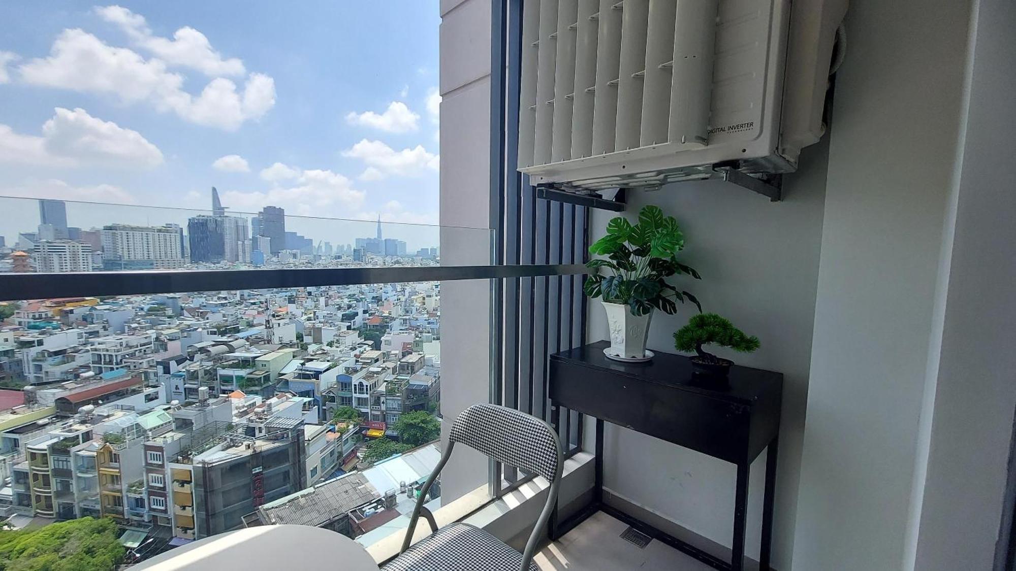 Vinh Hoi Apartments - Luxury Apartment Furnished Suites Thành Pho Ho Chí Minh Esterno foto