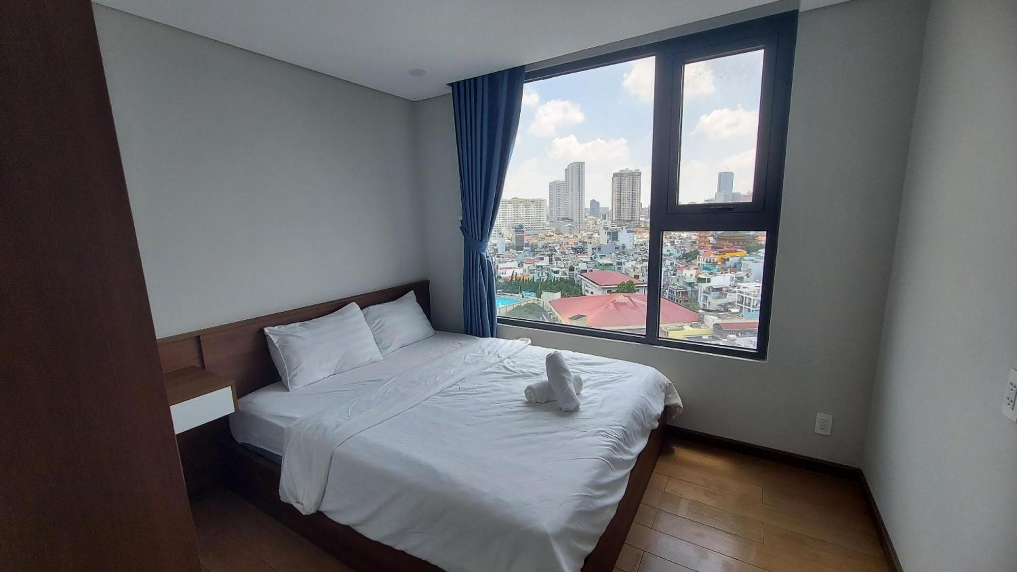 Vinh Hoi Apartments - Luxury Apartment Furnished Suites Thành Pho Ho Chí Minh Esterno foto