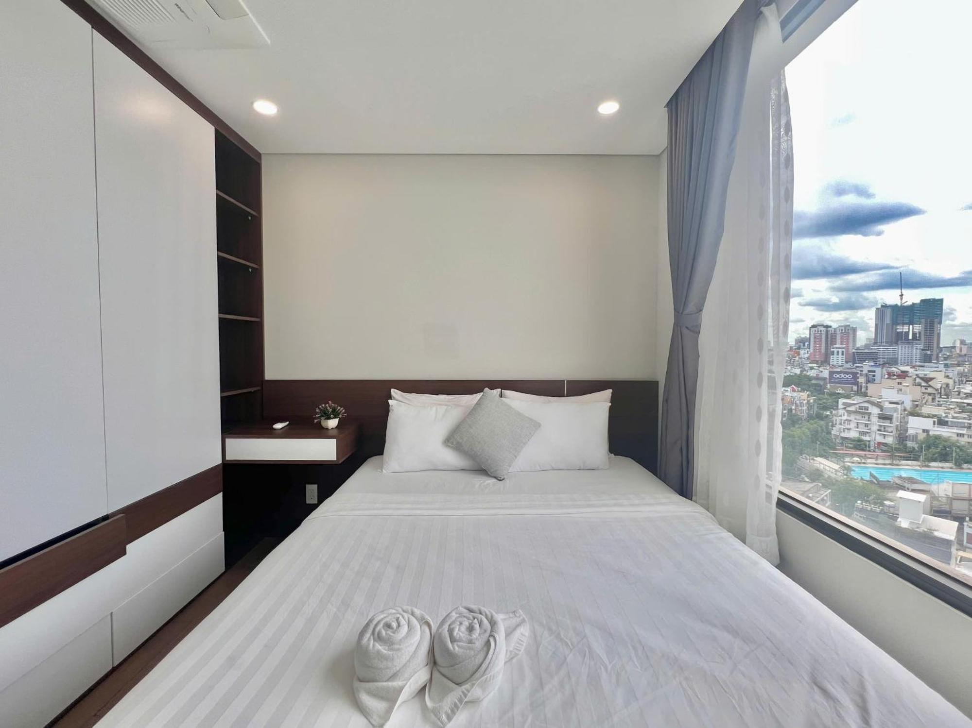 Vinh Hoi Apartments - Luxury Apartment Furnished Suites Thành Pho Ho Chí Minh Esterno foto