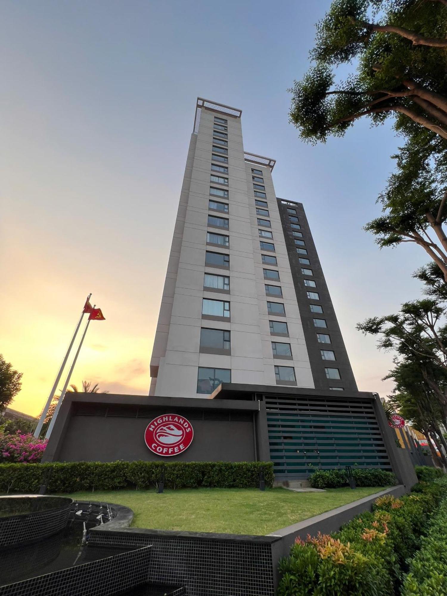 Vinh Hoi Apartments - Luxury Apartment Furnished Suites Thành Pho Ho Chí Minh Esterno foto