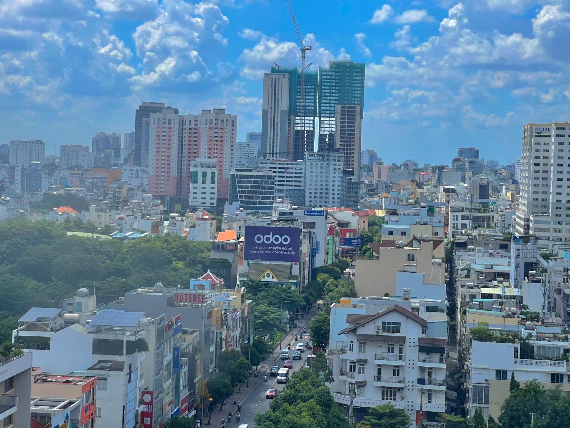 Vinh Hoi Apartments - Luxury Apartment Furnished Suites Thành Pho Ho Chí Minh Esterno foto
