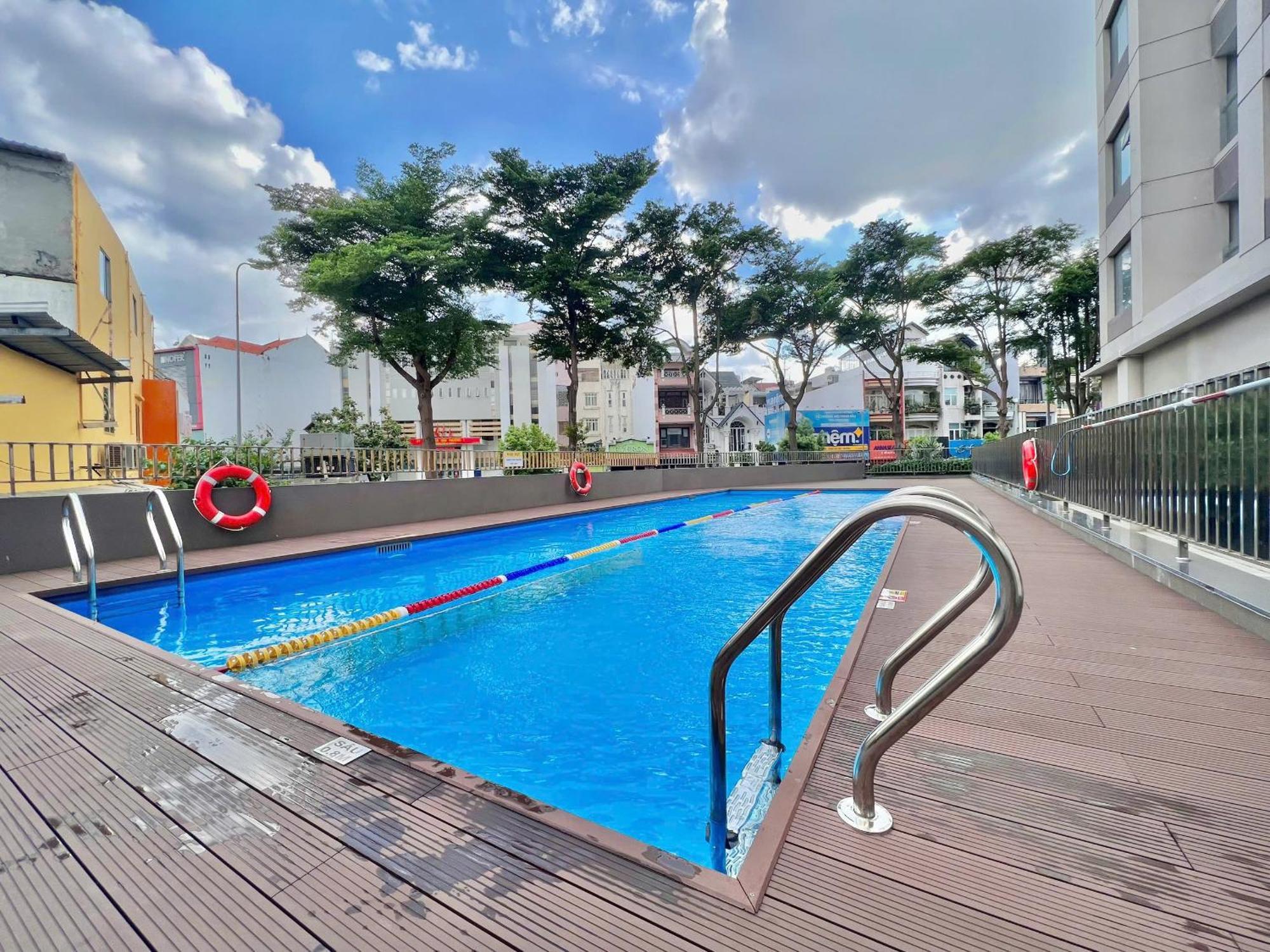 Vinh Hoi Apartments - Luxury Apartment Furnished Suites Thành Pho Ho Chí Minh Esterno foto