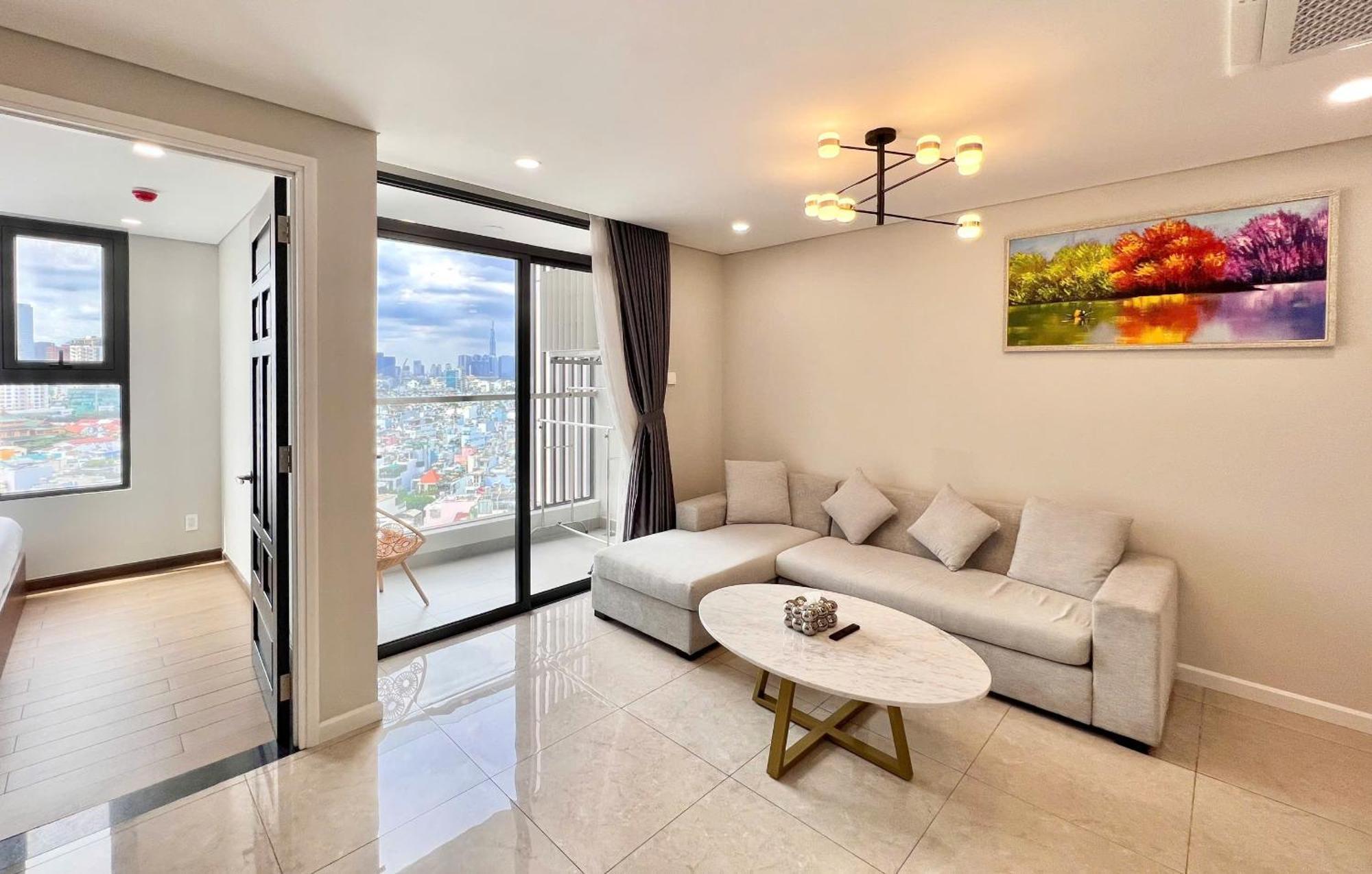 Vinh Hoi Apartments - Luxury Apartment Furnished Suites Thành Pho Ho Chí Minh Esterno foto