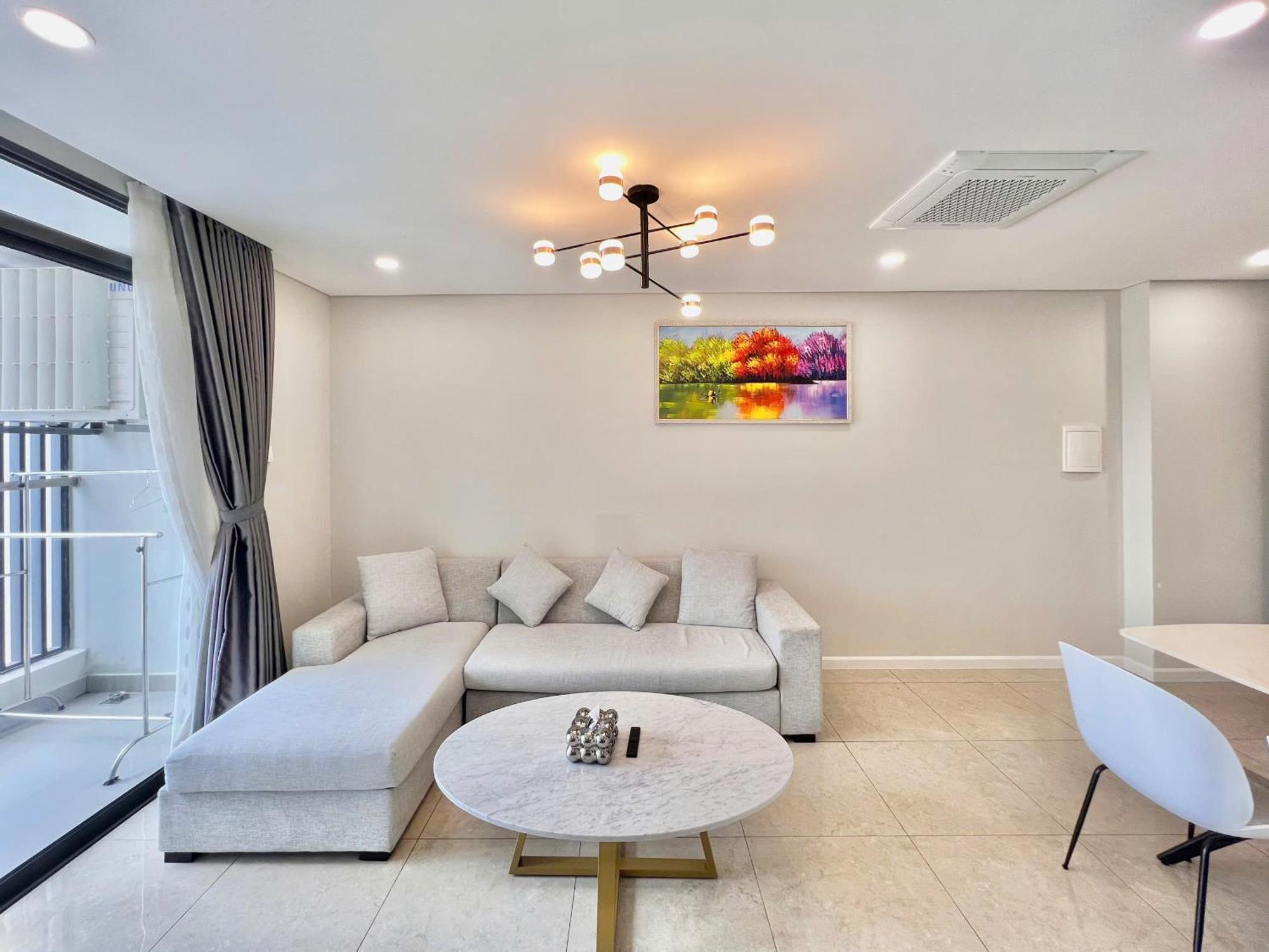Vinh Hoi Apartments - Luxury Apartment Furnished Suites Thành Pho Ho Chí Minh Esterno foto