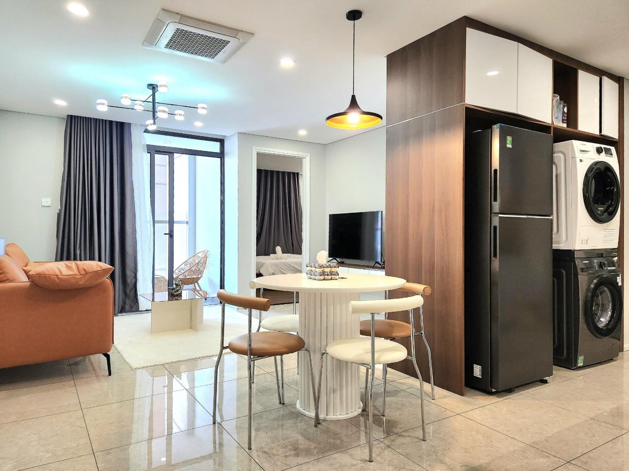 Vinh Hoi Apartments - Luxury Apartment Furnished Suites Thành Pho Ho Chí Minh Camera foto