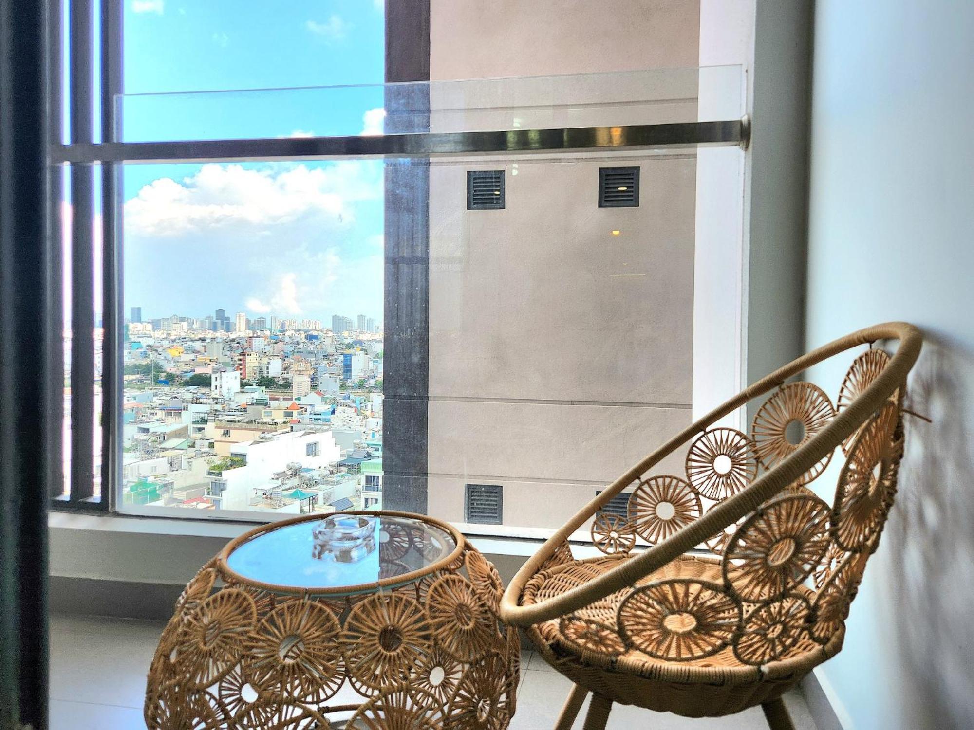 Vinh Hoi Apartments - Luxury Apartment Furnished Suites Thành Pho Ho Chí Minh Camera foto