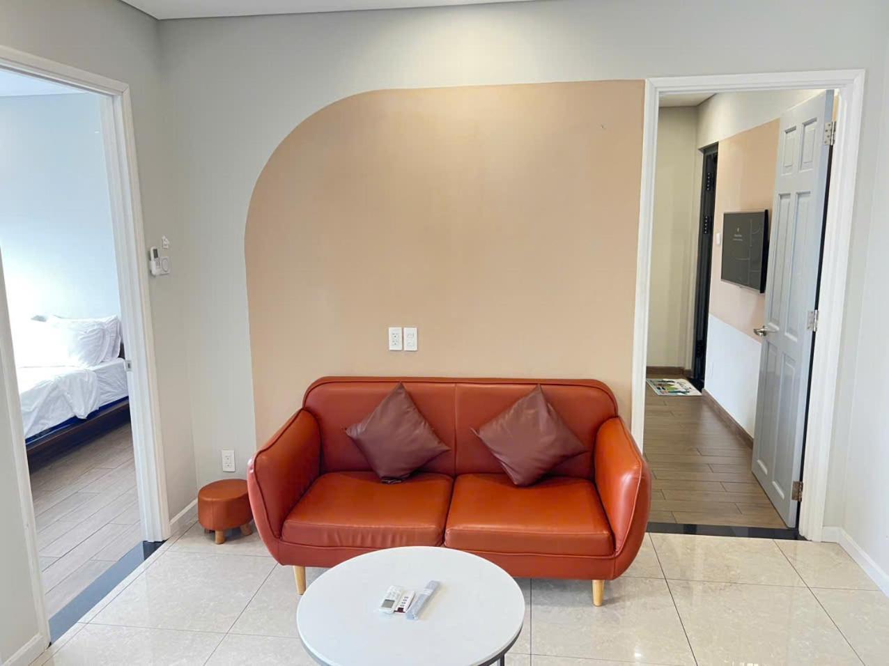 Vinh Hoi Apartments - Luxury Apartment Furnished Suites Thành Pho Ho Chí Minh Esterno foto
