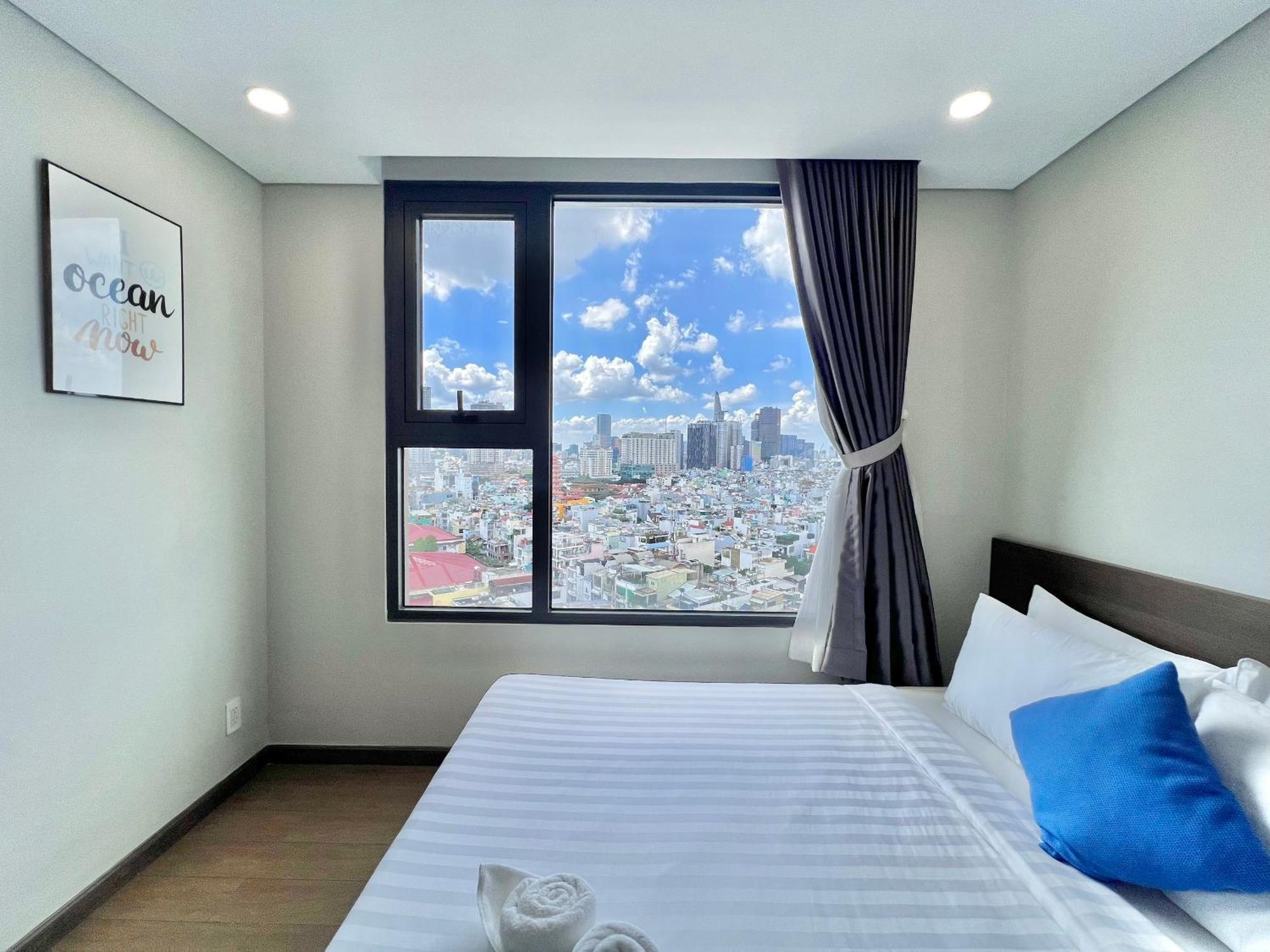 Vinh Hoi Apartments - Luxury Apartment Furnished Suites Thành Pho Ho Chí Minh Esterno foto