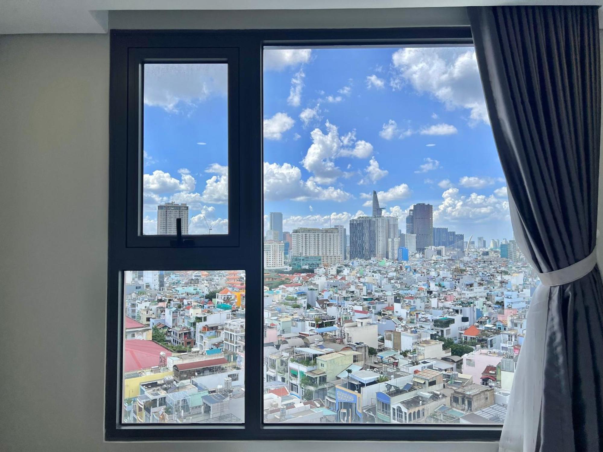 Vinh Hoi Apartments - Luxury Apartment Furnished Suites Thành Pho Ho Chí Minh Esterno foto